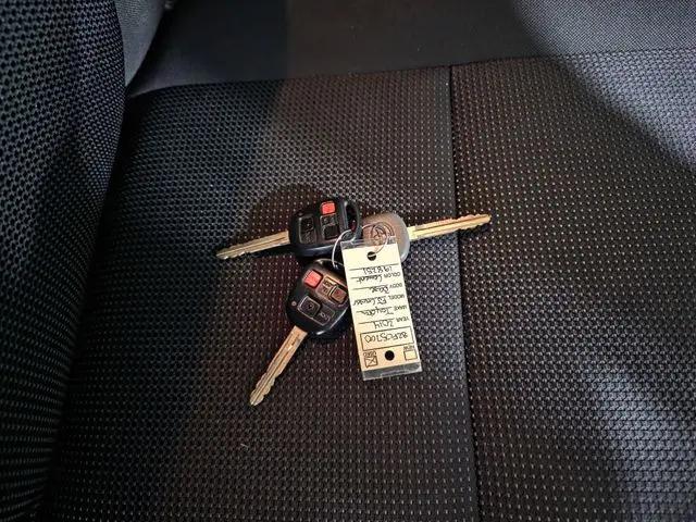 2014 Toyota FJ Cruiser Base