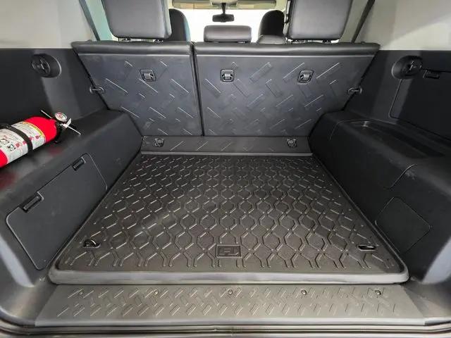 2014 Toyota FJ Cruiser Base