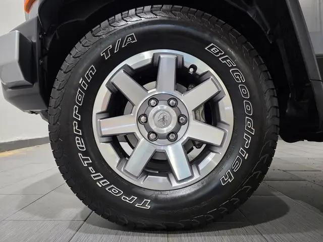 2014 Toyota FJ Cruiser Base