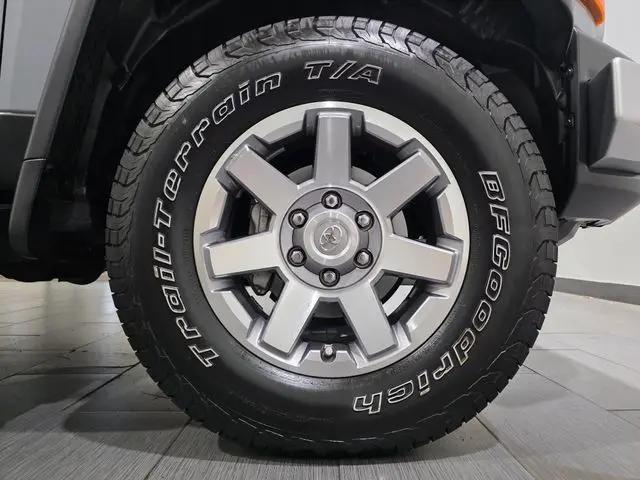 2014 Toyota FJ Cruiser Base