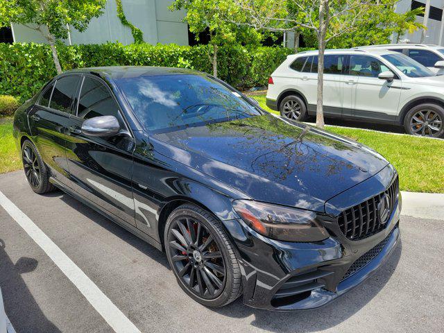 2019 Mercedes-Benz C-CLASS C 300 C 300 for sale in Delray Beach, FL