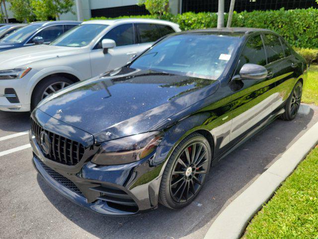 2019 Mercedes-Benz C-CLASS C 300 C 300