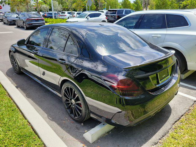 2019 Mercedes-Benz C-CLASS C 300 C 300