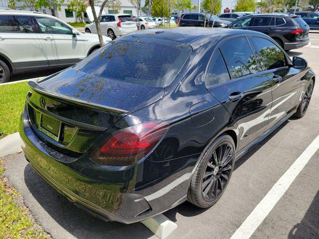 2019 Mercedes-Benz C-CLASS C 300 C 300