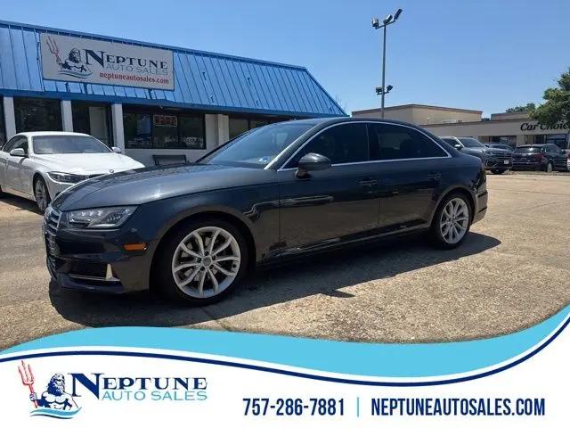 2019 Audi A4 40 Premium for sale in Virginia Beach, VA
