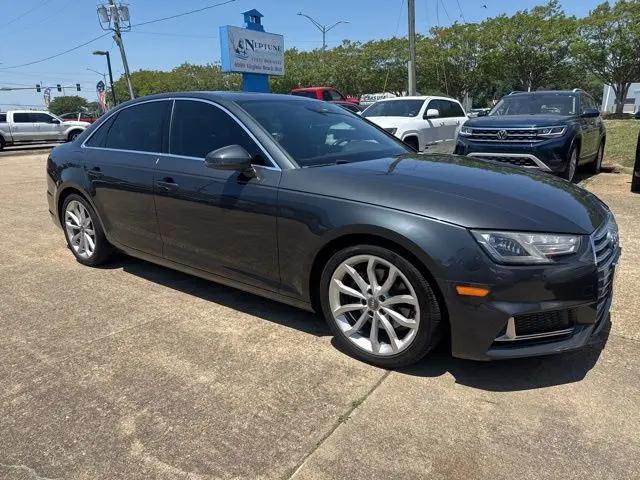 2019 Audi A4 40 Premium