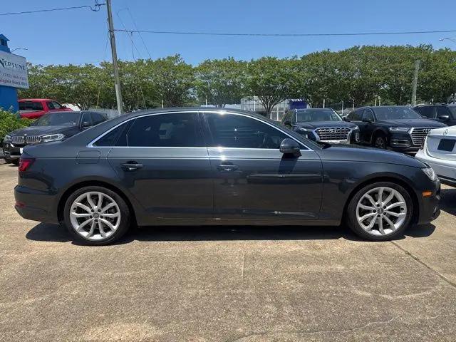 2019 Audi A4 40 Premium