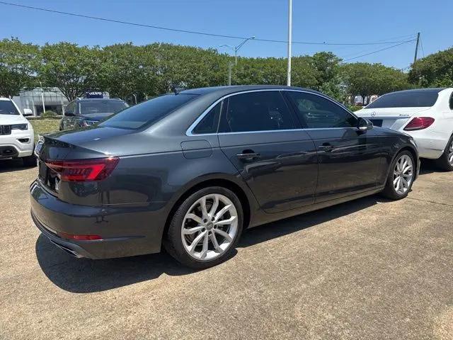 2019 Audi A4 40 Premium