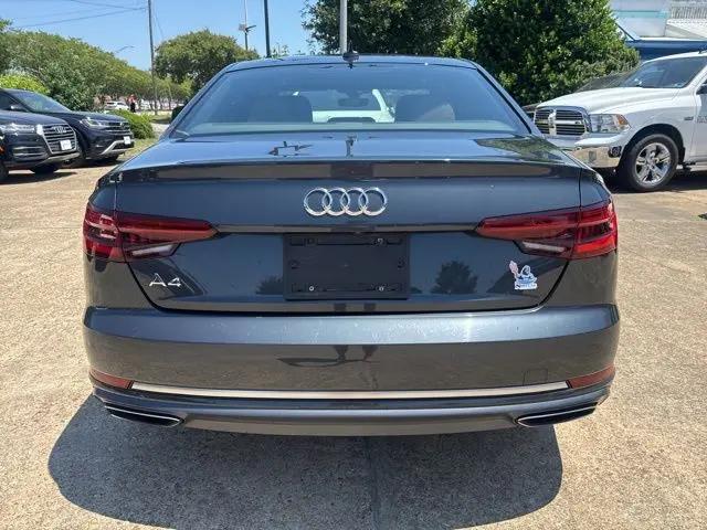 2019 Audi A4 40 Premium