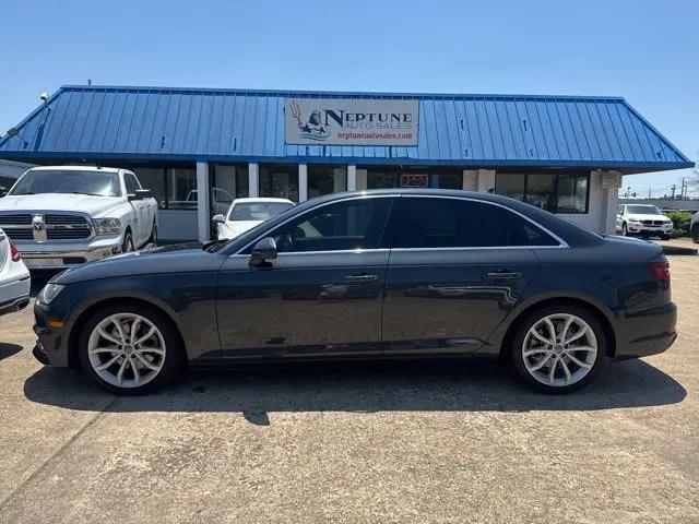2019 Audi A4 40 Premium