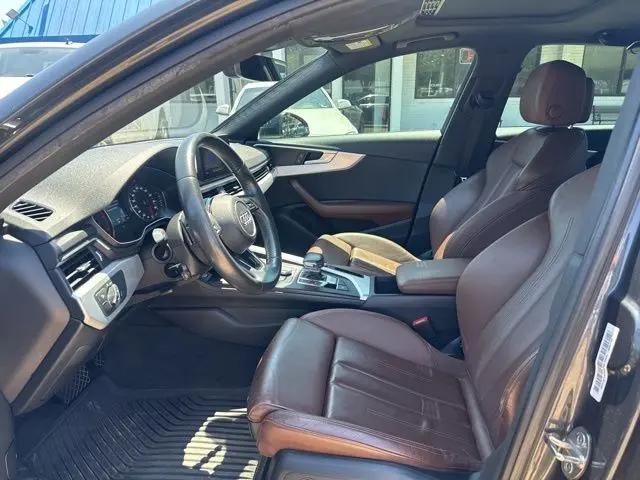 2019 Audi A4 40 Premium