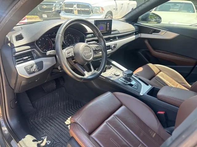 2019 Audi A4 40 Premium
