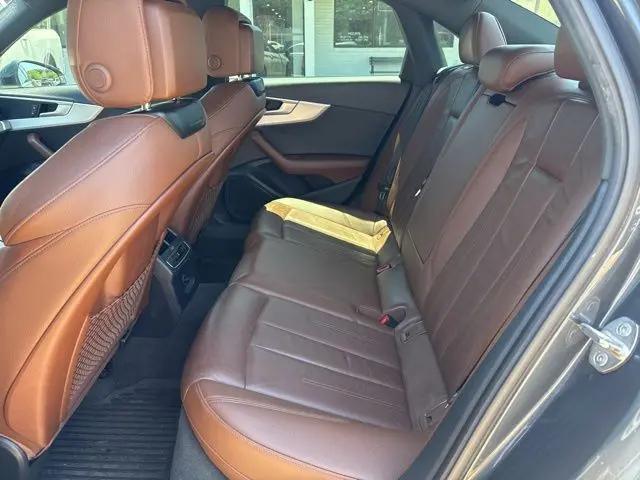2019 Audi A4 40 Premium