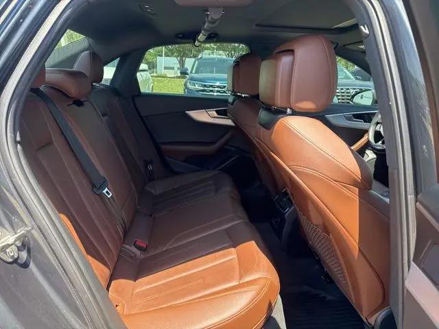 2019 Audi A4 40 Premium