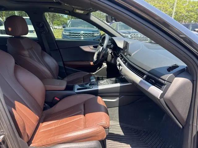 2019 Audi A4 40 Premium