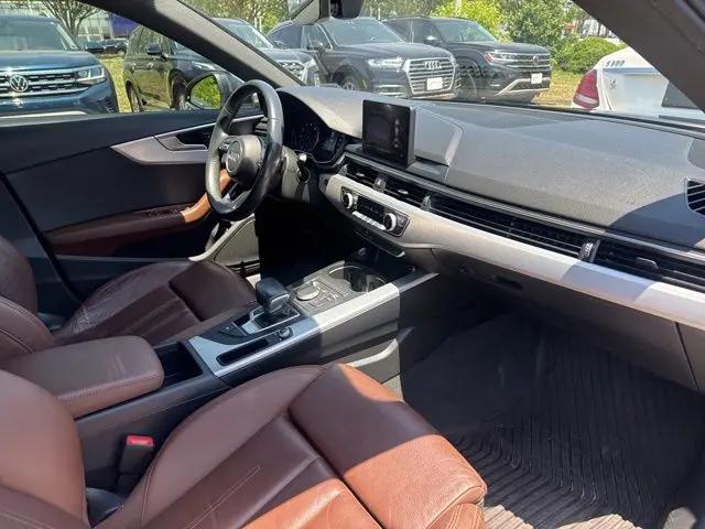 2019 Audi A4 40 Premium