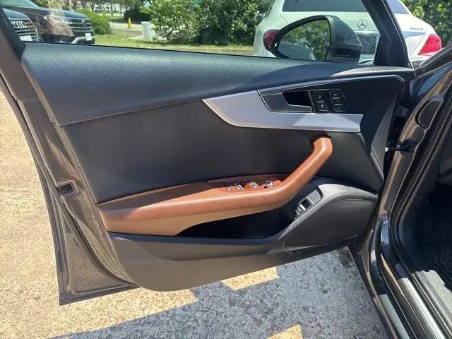 2019 Audi A4 40 Premium