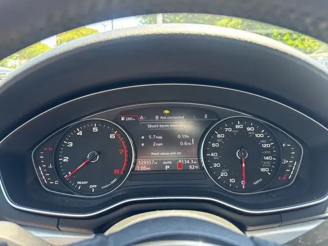 2019 Audi A4 40 Premium
