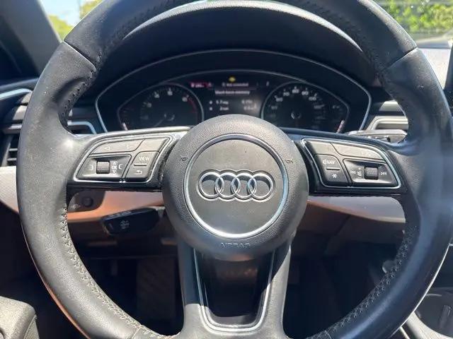 2019 Audi A4 40 Premium