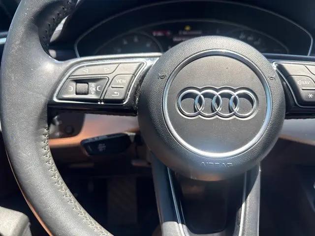 2019 Audi A4 40 Premium