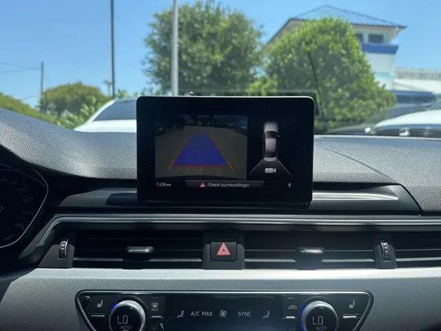 2019 Audi A4 40 Premium