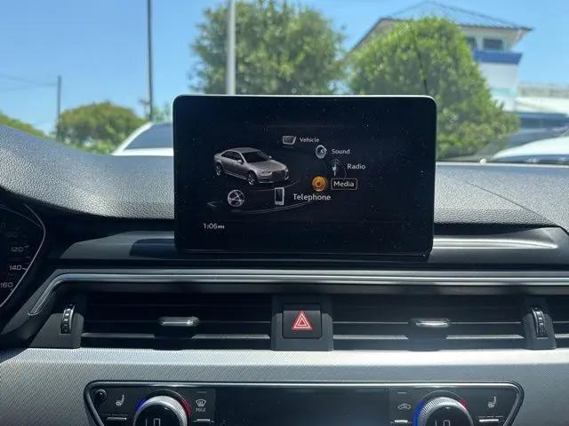 2019 Audi A4 40 Premium