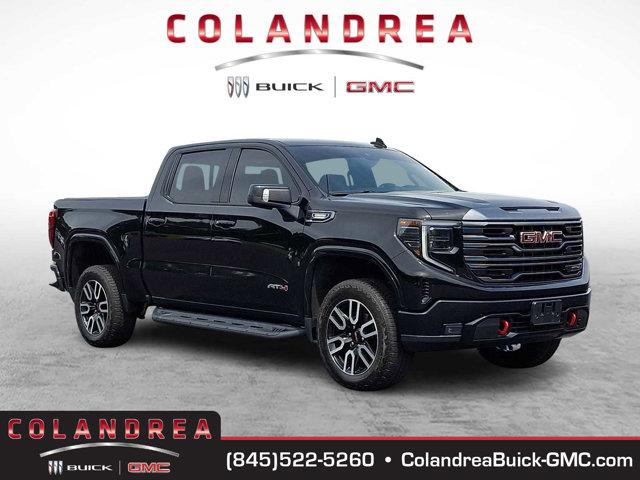 2022 GMC Sierra 1500 4WD Crew Cab Short Box AT4 for sale in Newburgh, NY