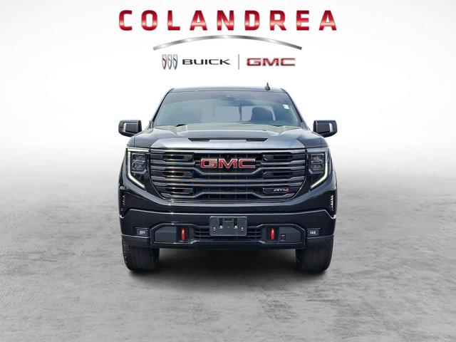 2022 GMC Sierra 1500 4WD Crew Cab Short Box AT4