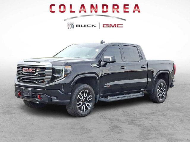 2022 GMC Sierra 1500 4WD Crew Cab Short Box AT4