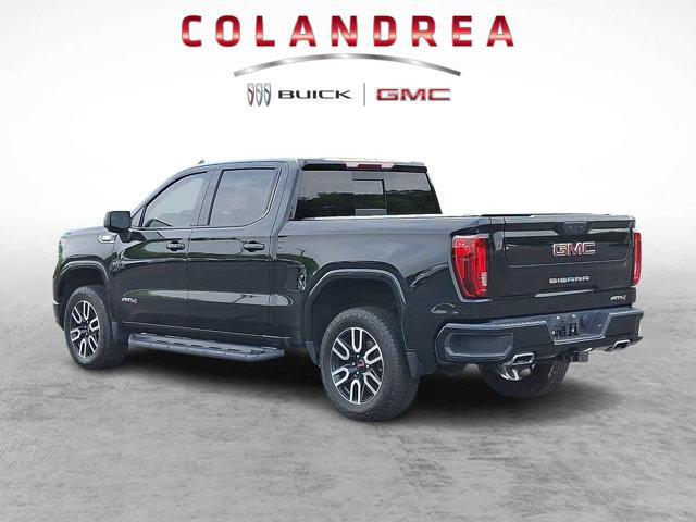 2022 GMC Sierra 1500 4WD Crew Cab Short Box AT4