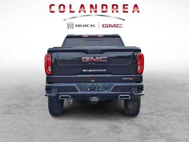 2022 GMC Sierra 1500 4WD Crew Cab Short Box AT4