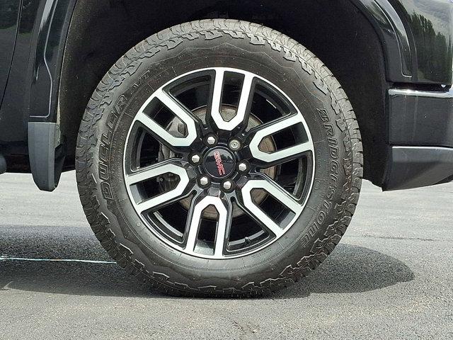 2022 GMC Sierra 1500 4WD Crew Cab Short Box AT4