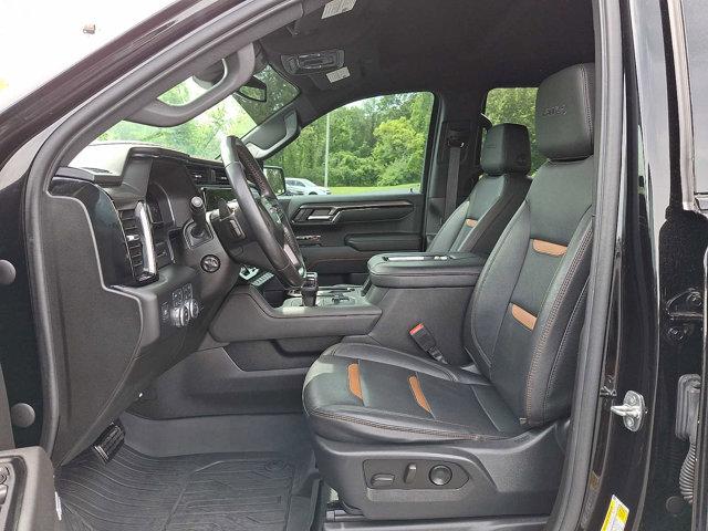 2022 GMC Sierra 1500 4WD Crew Cab Short Box AT4