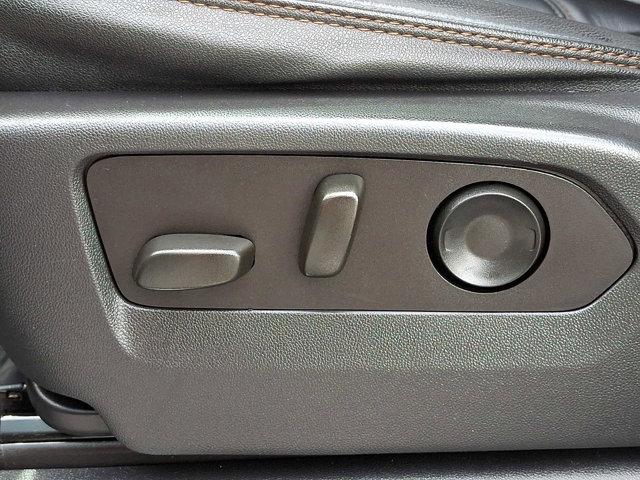 2022 GMC Sierra 1500 4WD Crew Cab Short Box AT4