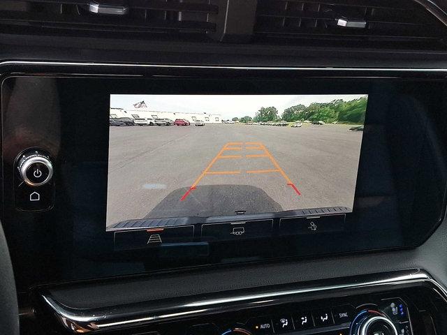 2022 GMC Sierra 1500 4WD Crew Cab Short Box AT4