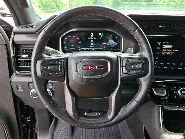 2022 GMC Sierra 1500 4WD Crew Cab Short Box AT4