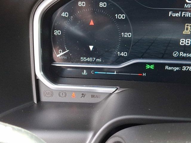 2022 GMC Sierra 1500 4WD Crew Cab Short Box AT4