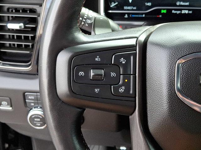 2022 GMC Sierra 1500 4WD Crew Cab Short Box AT4