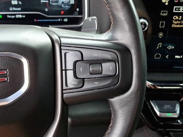 2022 GMC Sierra 1500 4WD Crew Cab Short Box AT4