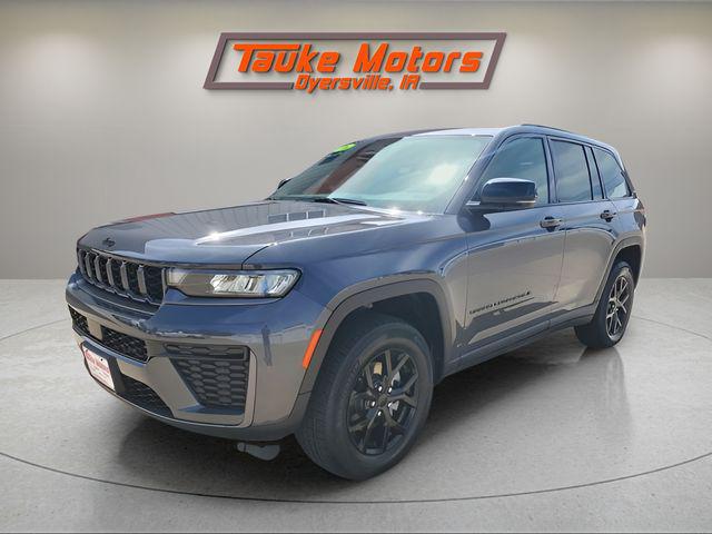 2026 Jeep Grand Cherokee GRAND CHEROKEE LAREDO ALTITUDE 4X4 2026 Jeep Grand Cherokee GRAND CHEROKEE LAREDO ALTITUDE 4X4