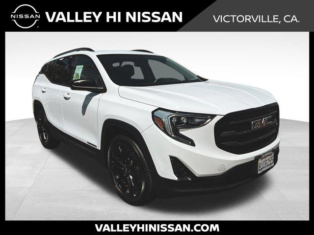2021 GMC Terrain FWD SLE for sale in Victorville, CA