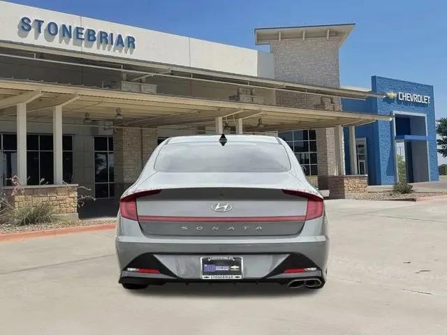 2023 Hyundai Sonata SEL