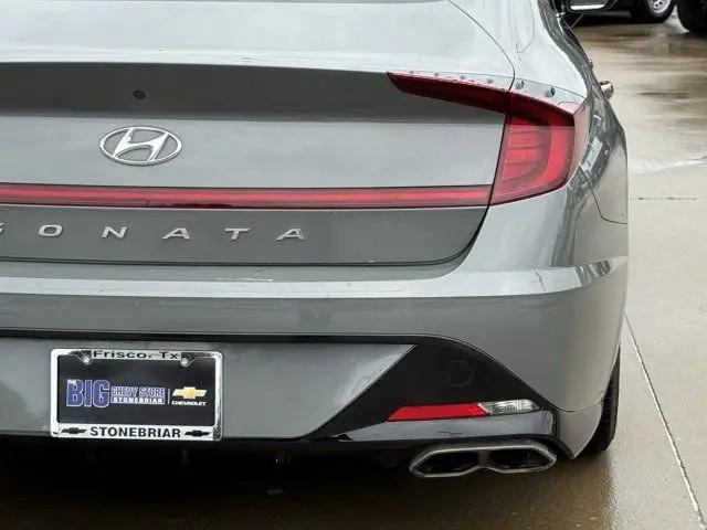2023 Hyundai Sonata SEL