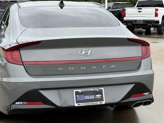 2023 Hyundai Sonata SEL