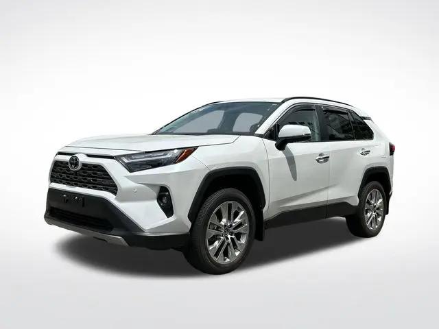 2025 Toyota RAV4 Limited for sale in Torrington, CT