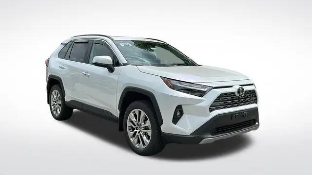 2025 Toyota RAV4 Limited