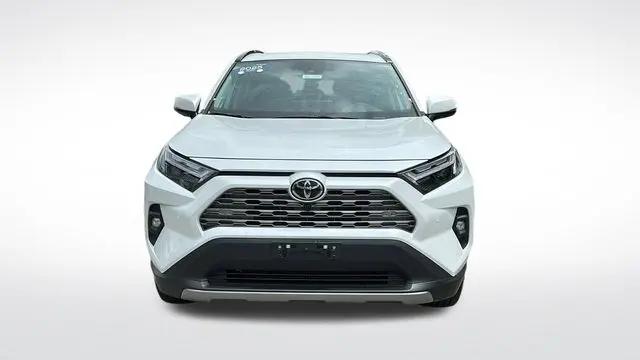 2025 Toyota RAV4 Limited
