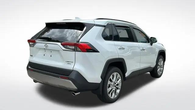 2025 Toyota RAV4 Limited