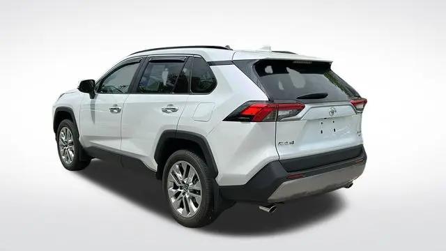 2025 Toyota RAV4 Limited