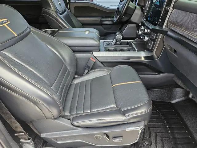 2021 Ford F-150 Platinum